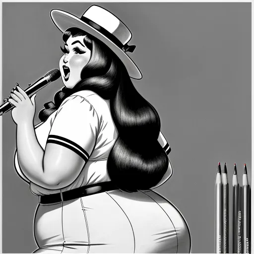 1920x1080 Photo 1950s Fat Mexican Ssbbw Woman With Huge Ass