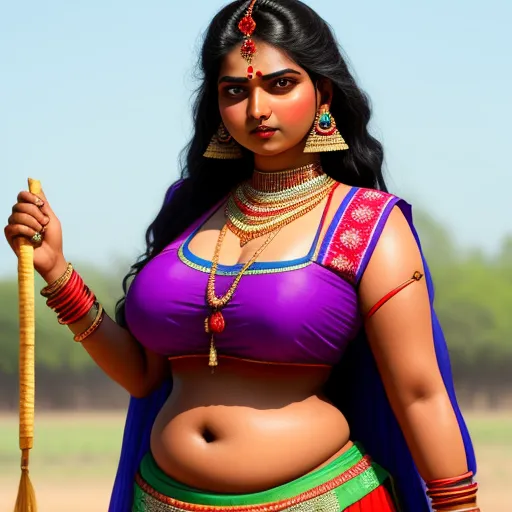 Convert Image Big Boob Indian Women Teasing