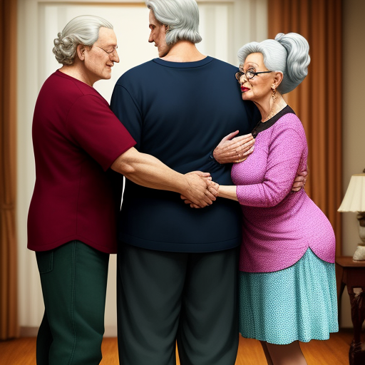 P Images Granny Herself Big Booty Her Husband Touching