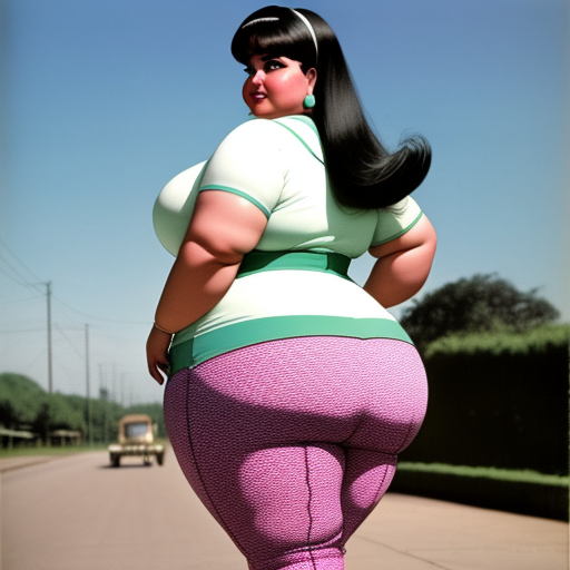 File Image 1960s Fat Ssbbw Mexican Woman With Huge Ass