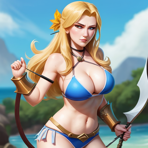 Free Hd Photo Converter Clash Of Clans Archer Queen Cleavage Show In