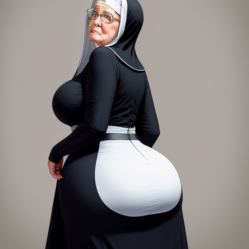 Turn Photo Into Hd Granny Curvy Big Booty Nun