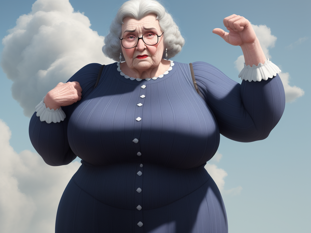 Hi Res Pic Granny Big Showing Big Saggy Front And Friendo