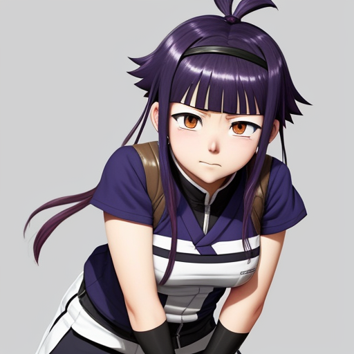 Redraw Ai Hinata In Rule 34