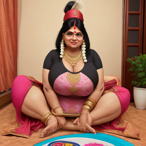 Convert Picture Indian Aunty Yrs Thick Big Boobs