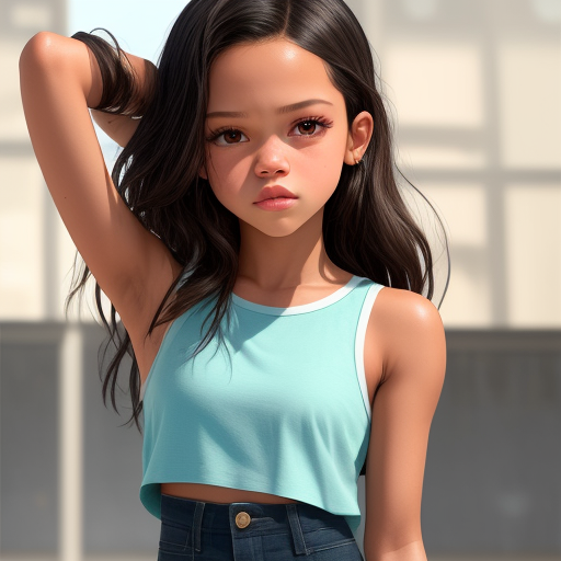 AI Art Generator From Text Jenna Ortega Naked Img Converter