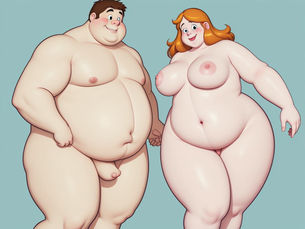 Naked Animation Characters Naked Most Romantic Most Gigantic Most