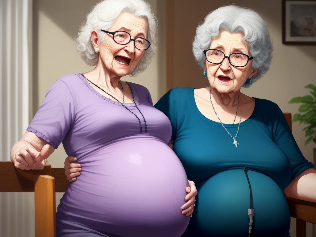 Best Ai Image Editor Pregnant Granny 16092 | Hot Sex Picture