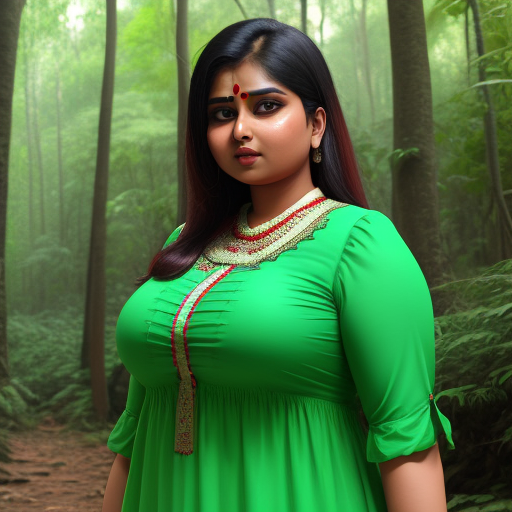 AI Art Generator Z Tekstu Sexy Big Boobs Indian Bhabhi Chubby Nude Blouse Img Converter