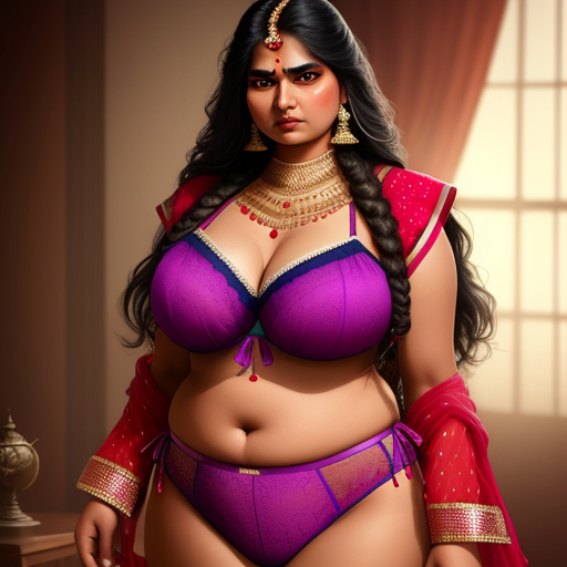 Ai Art Generator Z Tekstu Sexy Big Boobs Indian Woman In Nude Stickini The Best Porn Website