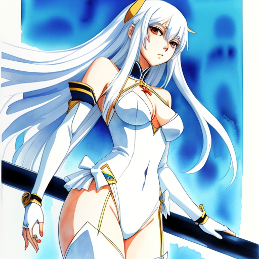 Transform Picture Satsuki Kiryuin White Bikini