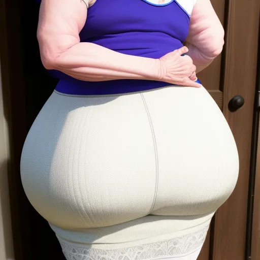 1080p Image Size Granny Showing Her Big Booty