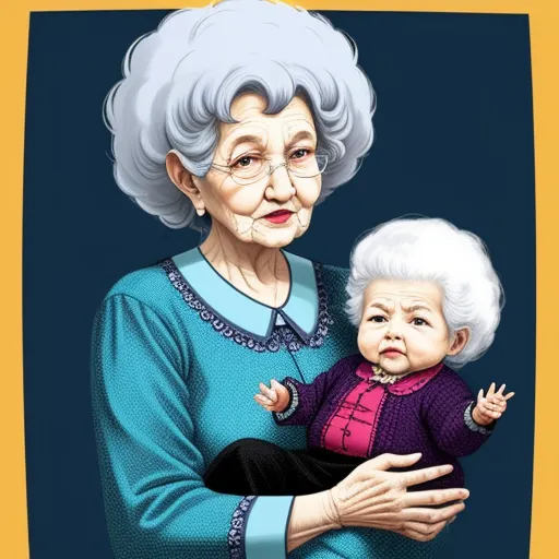 Слово grandmother