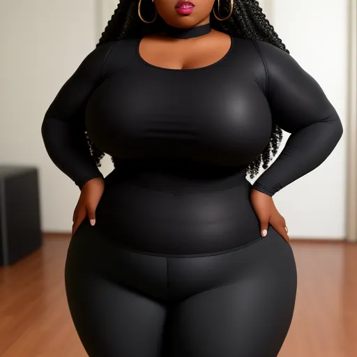 1080p Picture Converter Black Bbw In Tight Clothes That Dont Fit