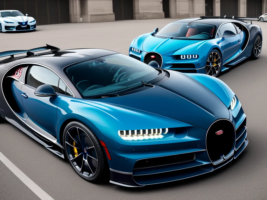 1920x1080 photo: Station wagon Bugatti Chiron