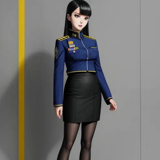 1920x1080 photo: woman, sci-fi uniform, uniform jacket, uniform