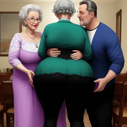 Granny Art