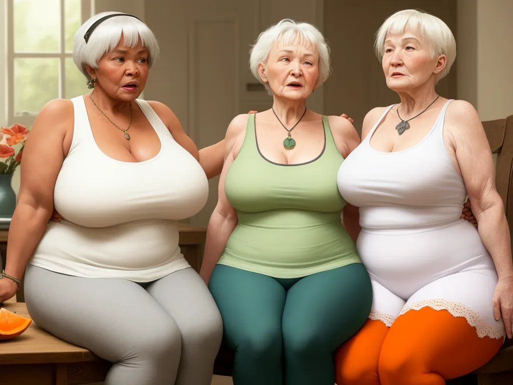 4k Resolution Pictures 2 Bbws Old Grannies Like Rosemary Harris White