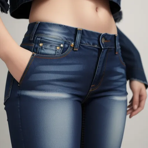 ai hd: huge, seducing, jeans