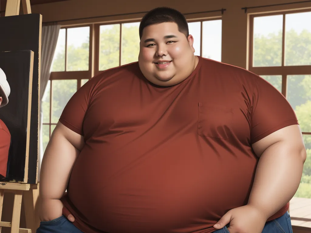 Ai Pictures Huge Fat Obese Man Brown Hair Thick Fat Arms Hkhhvq Light.webp