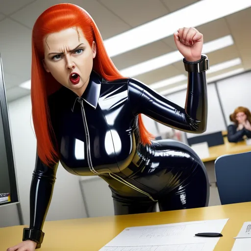convert pictures angela the office latex