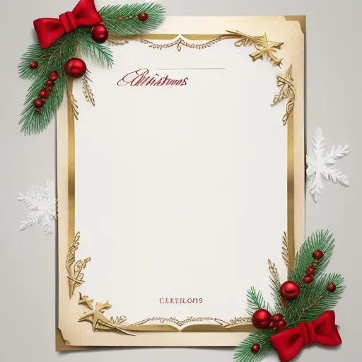 best ai image editor Christmas parchment, 2d, few details