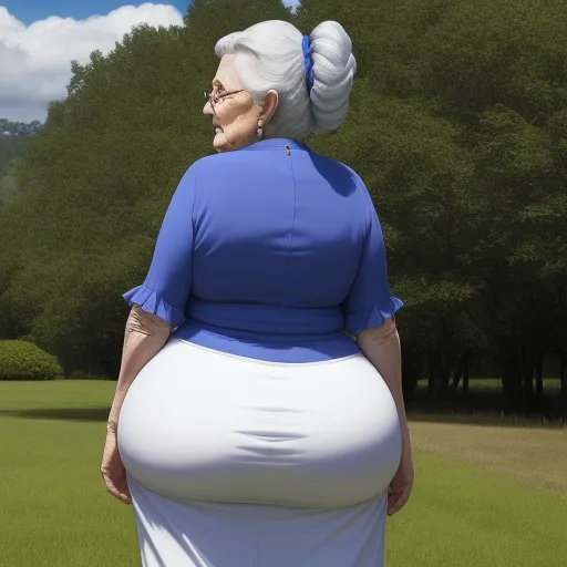 Best Ai Image Editor Granny Herself Big Booty 3790