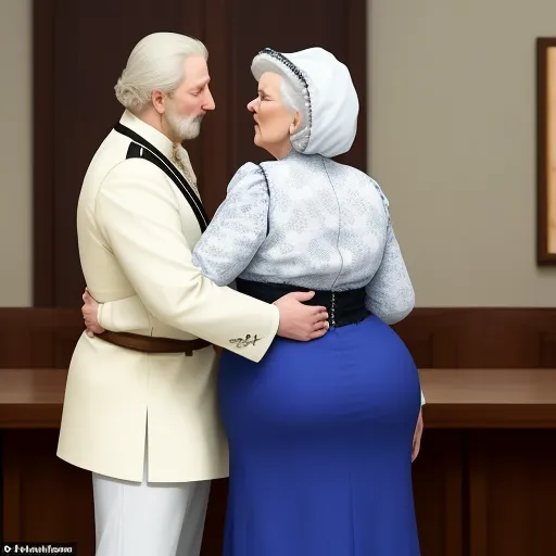 Best Photo Enhancer Ai White Tall Granny Herself Big Booty Her Husband My XXX Hot Girl