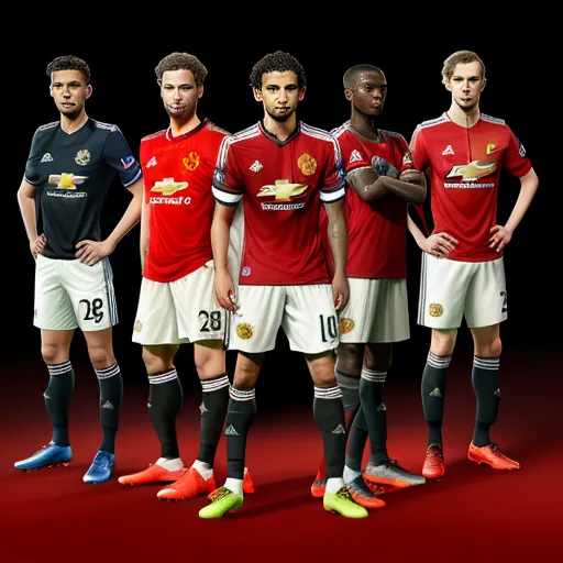 convert image to 4k resolution Man United have most expensive squad in