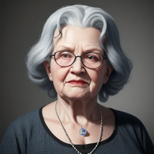 convert low res to high res: Granny big