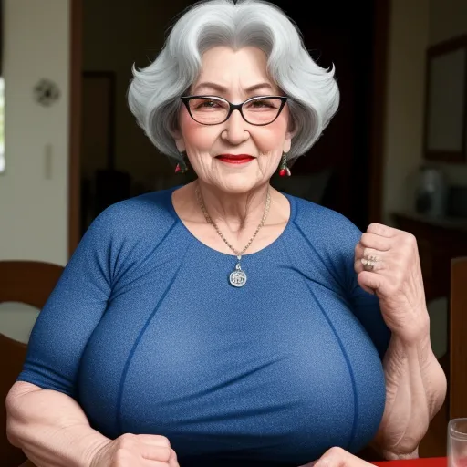 Convert Pic Gilf Huge Granny