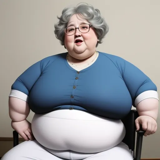 Convert To Hd Fat Granny Shows Her Big Fat