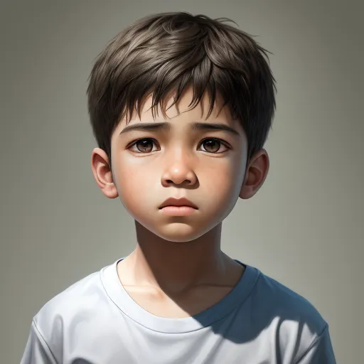 ai photo website: Creat a boy picture