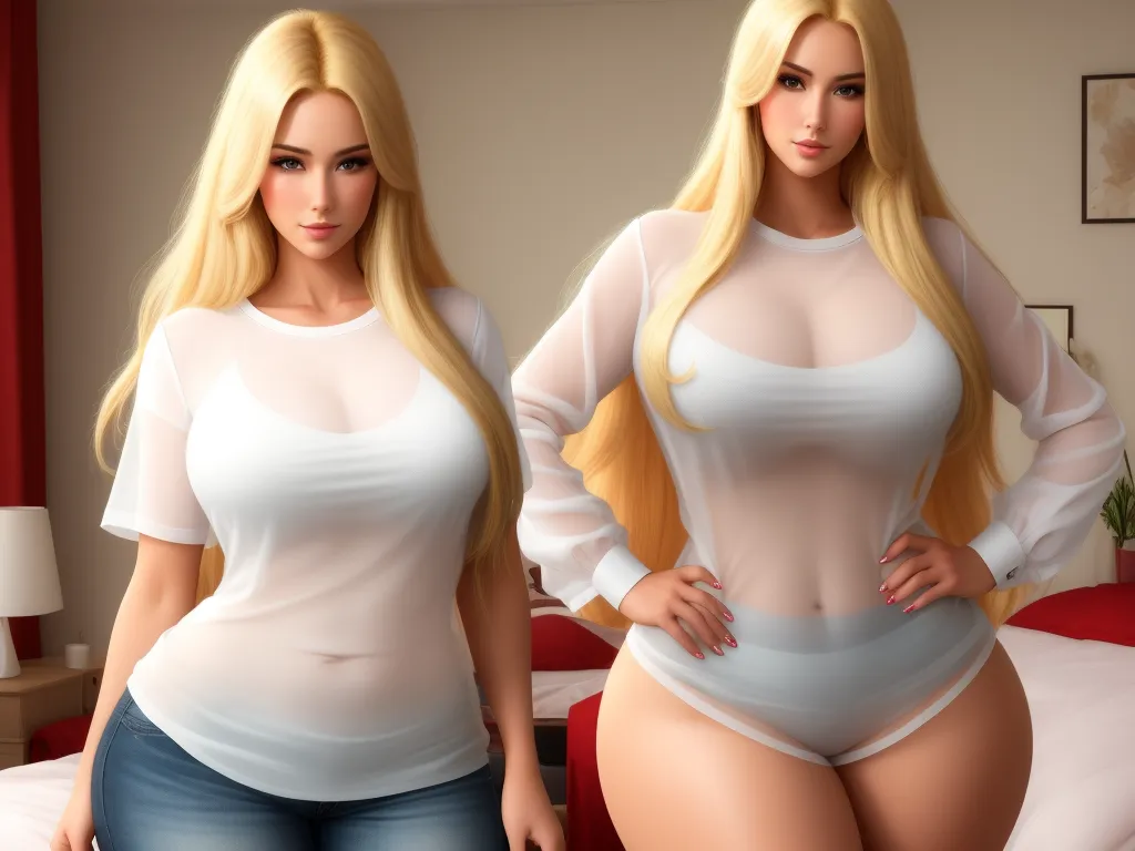 3d boobs gif