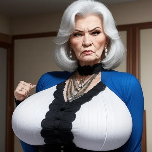 File To Image Huge Gilf Huge Serious Sexy Granny