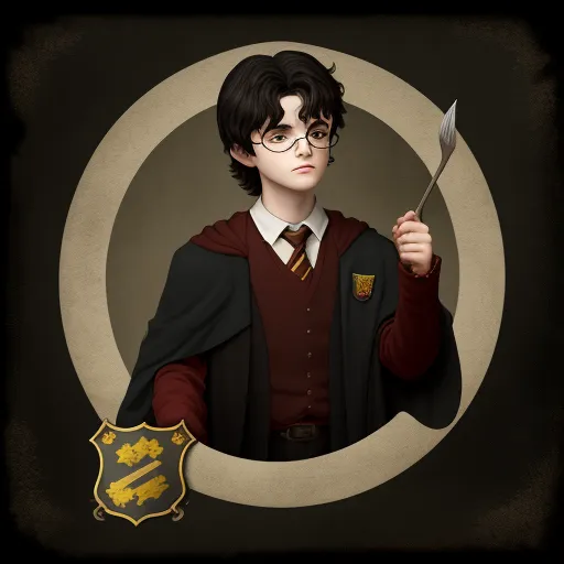 4k Images Free: Harry Pottet Clipart