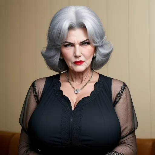 Hd Images Huge Gilf Huge Dominant Serious Sexy Granny