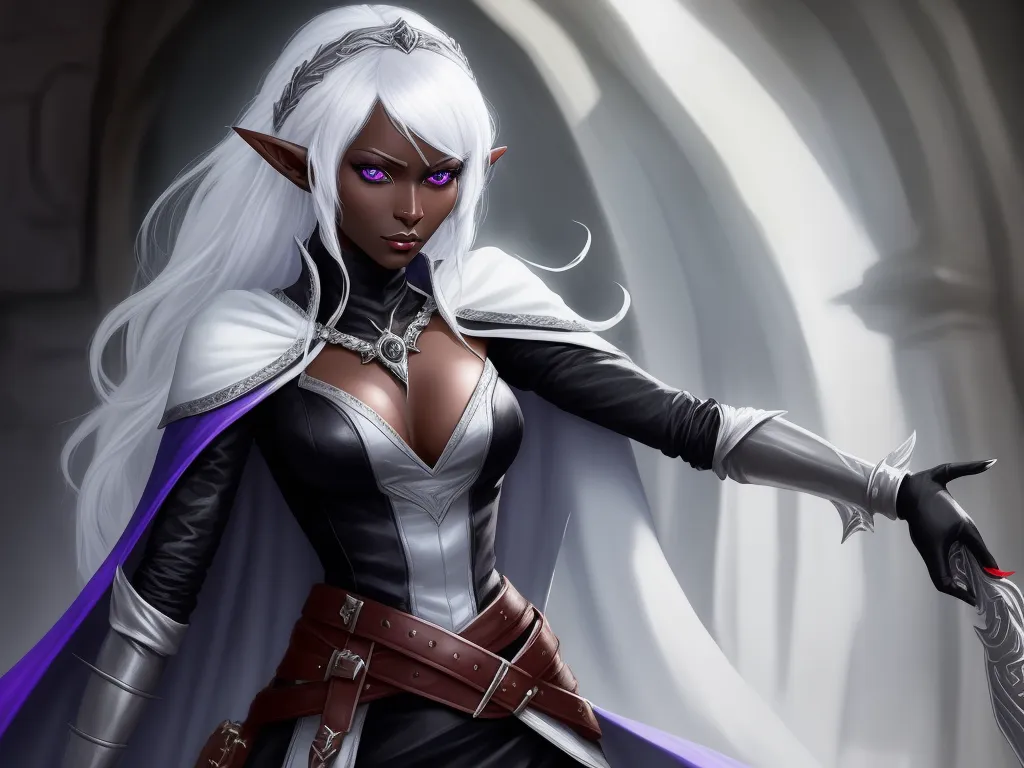 Hd Pictures 1 Solo Female Drow Elf Swashbuckler Voluptuous   Hd Pictures 1 Solo Female Drow Elf Swashbuckler Voluptuous Huqvkc.webp