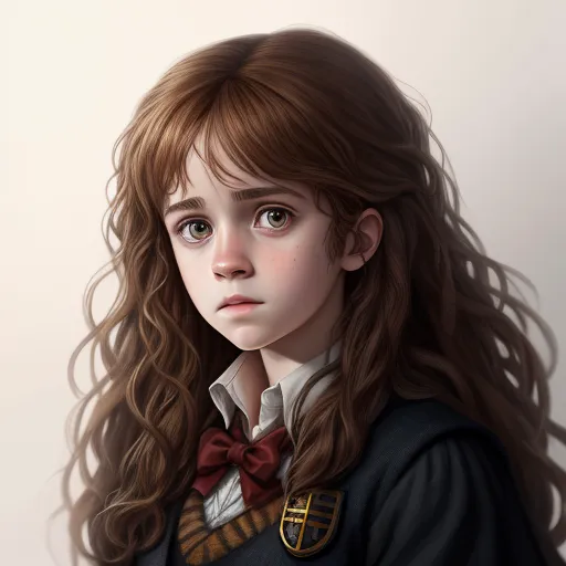 free highres images: hermione granger