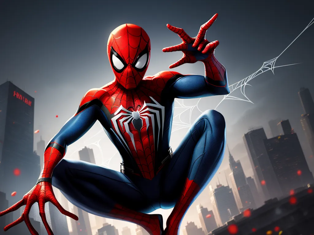 Hi-res Images: Spider Man Across The Spider Verse