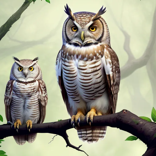 high quality images The Wise Owl's Lesman As they ventured deeper