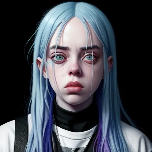 high res images: Billie eilish