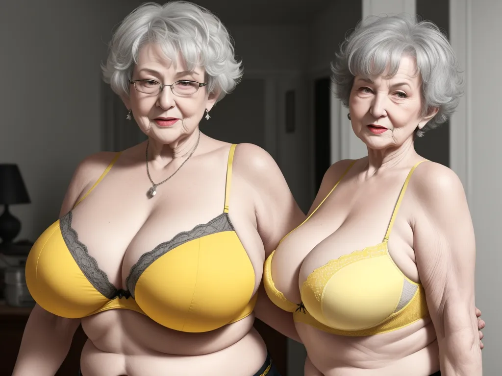 High Resolution Images Sexd Granny Showing Her Huge Huge Huge Yellow