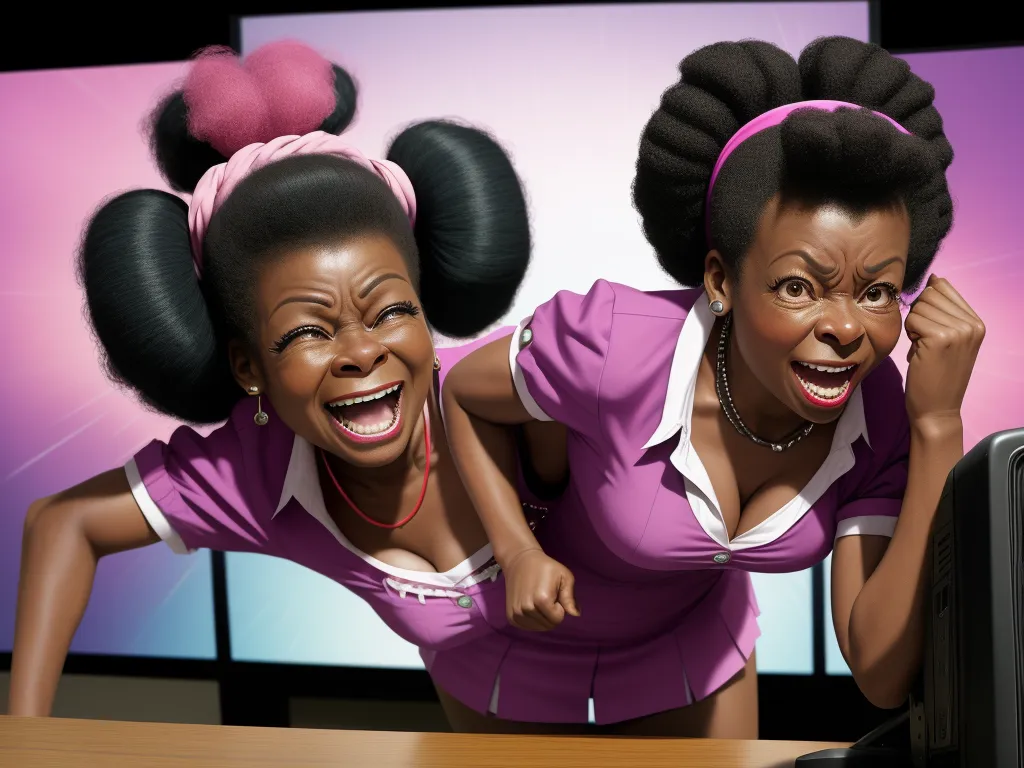 Hires   Floella Benjamin In A TV Studio Forcefully Bent   Hires   Floella Benjamin In A Tv Studio Forcefully Bent Gghqkh.webp