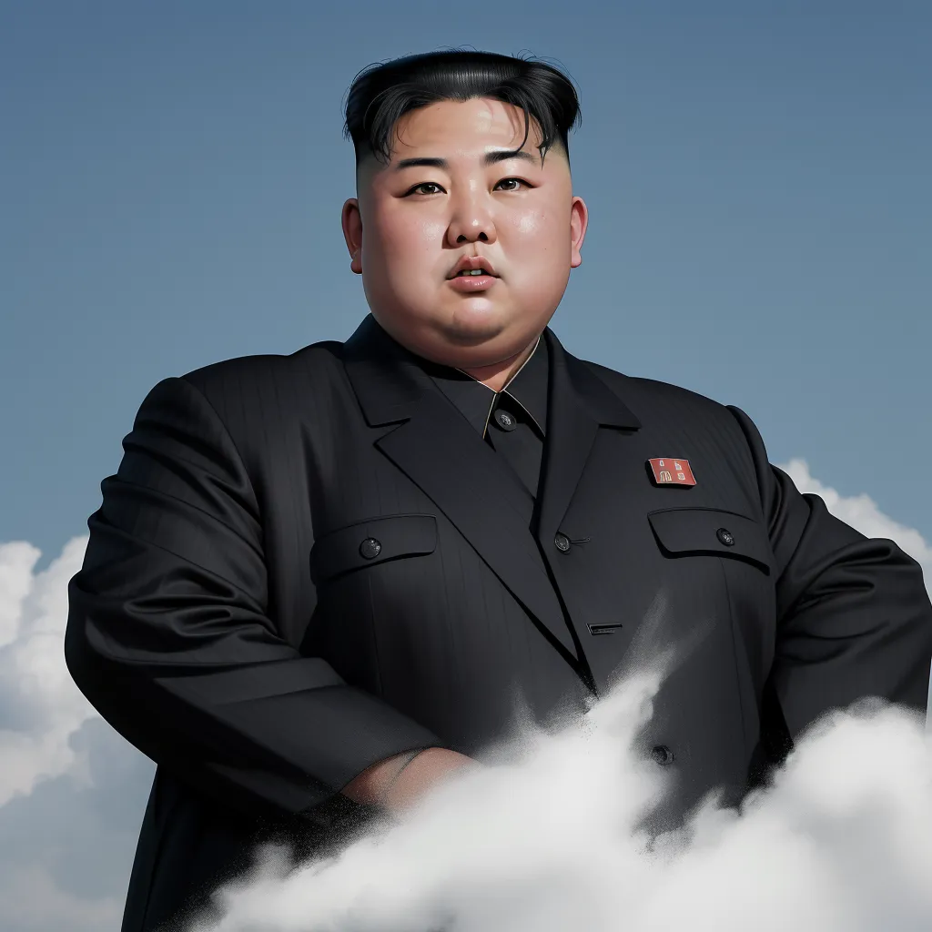 Image To Ai Kim Jong Un Playing Pandeireta image-to-ai-kim-jong-un-playing-pandeireta