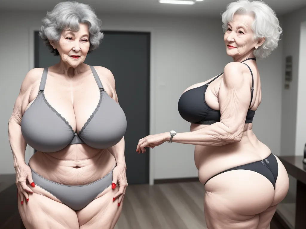 Image To Ai Sexd Granny Showing Her Huge Huge Huge Full Gray 