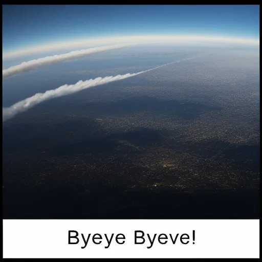 increase resolution of image Byebye.