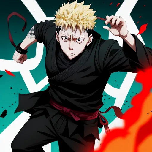 Ai photo tool: Jujutsu Kaisen en Español