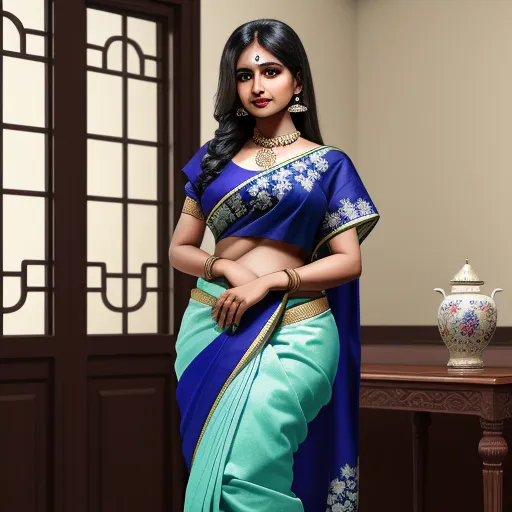 make-picture-4k-indian-maid-big-saree