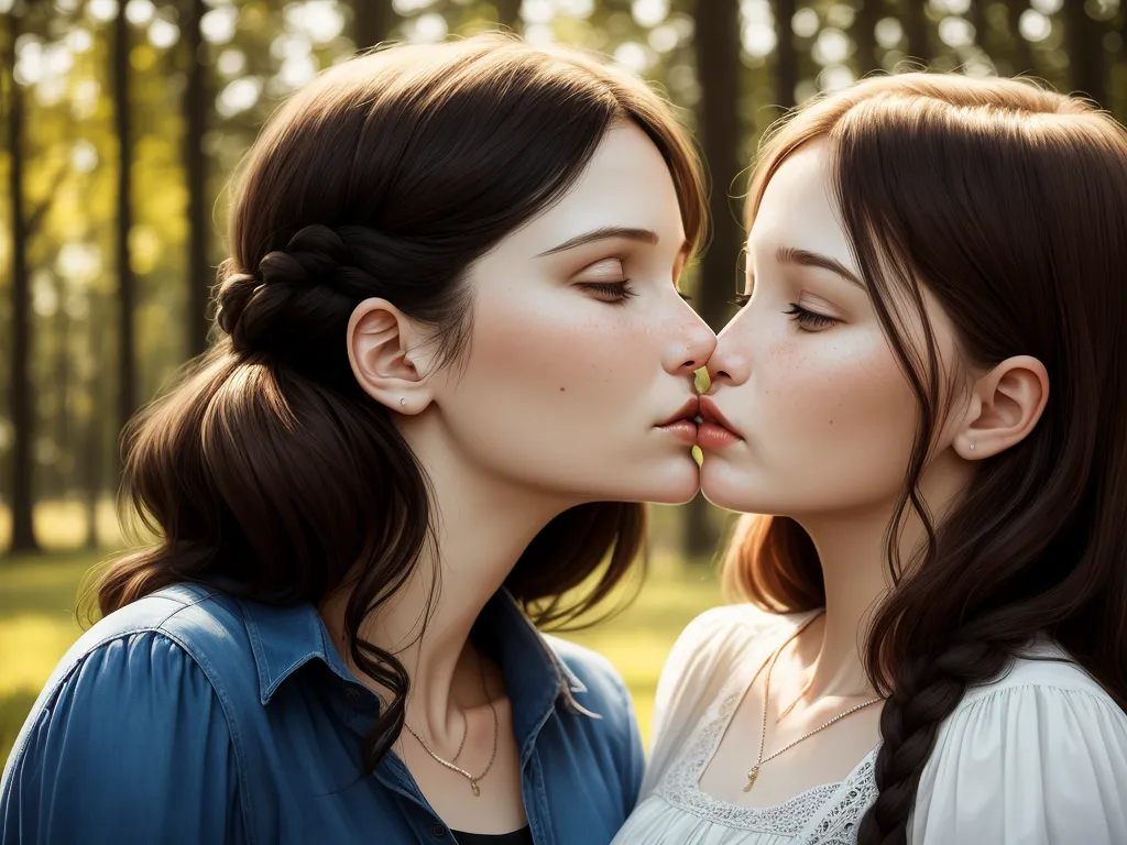 Hd Photo Online Mother Daughter Kissing   Motherdaughter Kissing Ssxkxc.webp